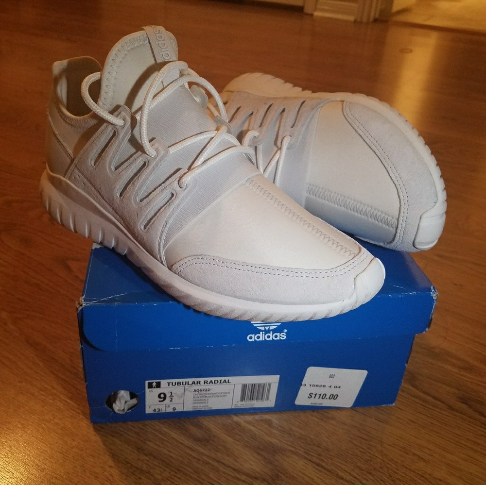 Adidas Tubular Radial